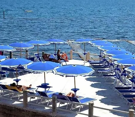 Hotel Le Najadi Santa Marinella