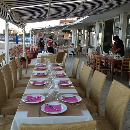 Le Najadi Hotel